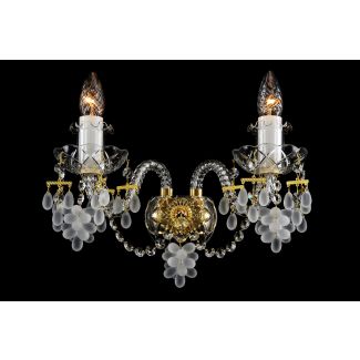 ECRYSTAL KIN-02V Crystal white