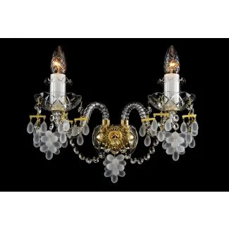 ECRYSTAL KIN-02V Crystal white