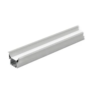 EGLO 98999 EINBAUPROFIL DIFFUSER OPAL 1M   Oświetlenie do wnętrz
