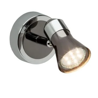 BRILLIANT JUPP LED G18310/76 LAMPA ŚCIENNA - REFLEKTOR