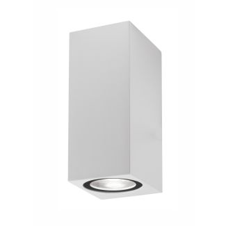 Luces Exclusivas RANCAGUA LE71384 LAMPA ZEWNĘTRZNA ŚCIENNA biały
