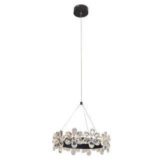 CANDELLUX 31-69702 ARVIN ZWIS 30 14W LED CZARNY