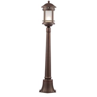 MAYTONI O031FL-01BR Outdoor Salamanca Landscape Lighting Brown