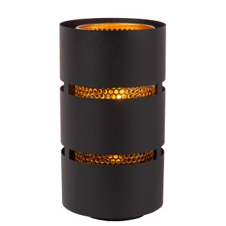 LUCIDE ROSAS 21533/01/30 LAMPA STOŁOWA czarny