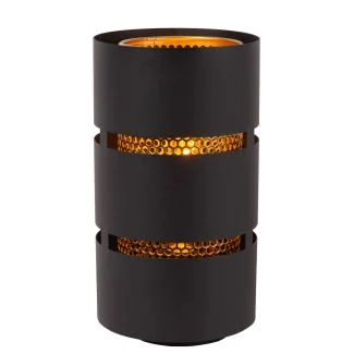 LUCIDE ROSAS 21533/01/30 LAMPA STOŁOWA czarny