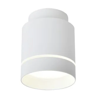 CANDELLUX 2275918 LAMPA SUFITOWA TUBA 12W LED 7,9/10,2 BIAŁY 4000K