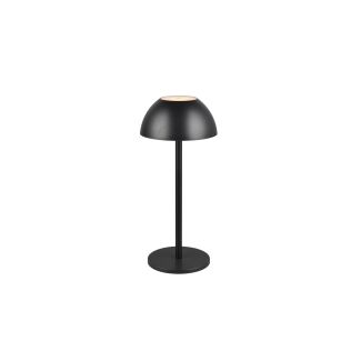 RL RICARDO R54106132 LAMPA ZEWNĘTRZNA PRZENOŚNA czarny