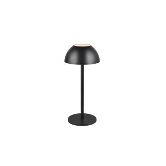 RL RICARDO R54106132 LAMPA ZEWNĘTRZNA PRZENOŚNA czarny