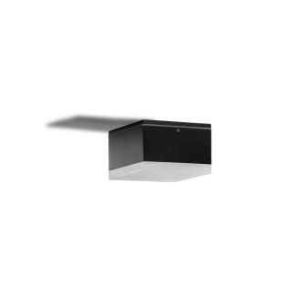 AZZARDO AZ4336 APULIA S BK TECHNICAL EXPOSED DOWNLIGHT BLACK