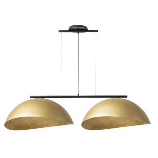 SIGMA 40581 Solar lampa wisząca złoty