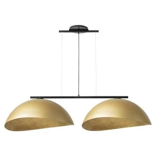 SIGMA 40581 Solar lampa wisząca złoty
