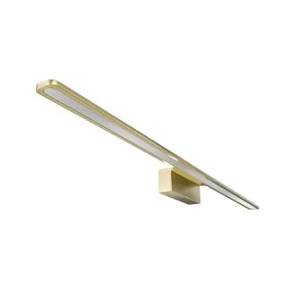 OPEN DESIGN OR86140 Luce Parette Old Gold 92 CCT IP44