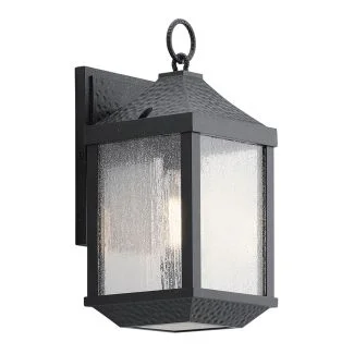 ELSTEAD Springfield KL-SPRINGFIELD-S 1 Light Small Wall Lantern