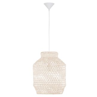 Luces Exclusivas PALMAS LE42127 LAMPA WISZĄCA biały