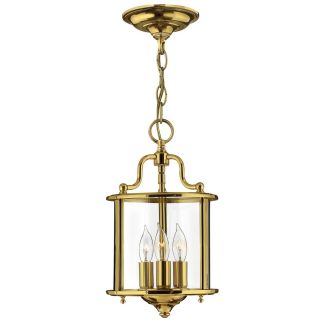 ELSTEAD GENTRY HK/GENTRY/P/S PB Small Pendant
