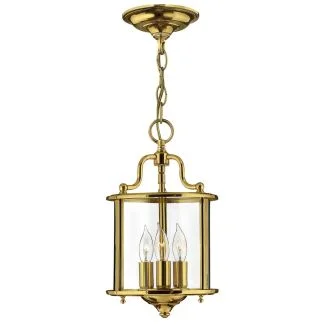 ELSTEAD GENTRY HK/GENTRY/P/S PB Small Pendant