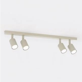 EMIBIG 1705/4 FLASH 4 MOKKA Lampa sufitowa