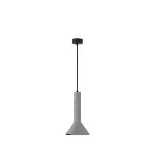 Luces Exclusivas BADOW LE43376 LAMPA WISZĄCA szary