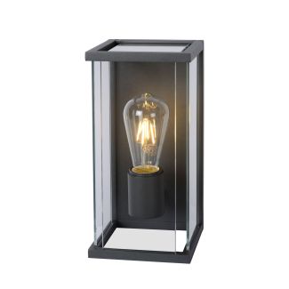 LUCIDE CLAIRE-LED 27883/11/30 LAMPA ŚCIENNA - ZEWNĘTRZNA
