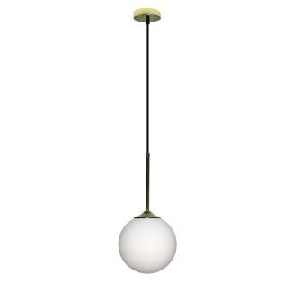 CANDELLUX 50101279 LAMPA WISZACA GLASGOW I 1 ZŁOTY 90x15x15