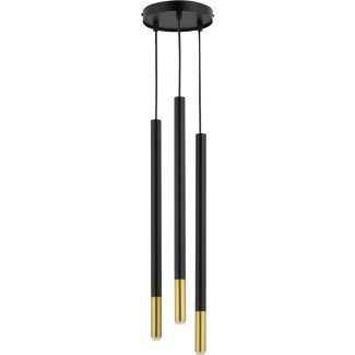 SIGMA 33257 SOPEL DUE 3 CZARNY ZŁOTY