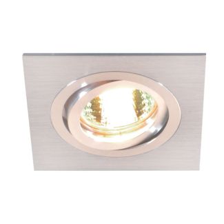 IDEUS 03097 ALUM D SILVER