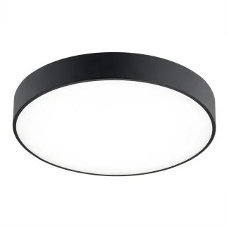 ARGON 8348 TIAMO plafon LED czarny
