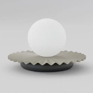 EMIBIG 1731/LN1 UMBRA LN1 MOKKA BLACK Lampka nocna