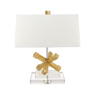 ELSTEAD Jackson Square GN-JACKSON-SQUARE-TL 1 Light Table Lamp