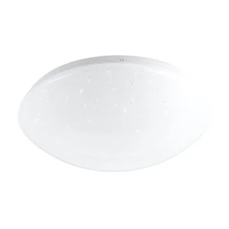 CANDELLUX 14-75321 MAGNUS LAMPA SUFITOWA PLAFON 36W LED 49CM KLOSZ BIAŁY 4000K