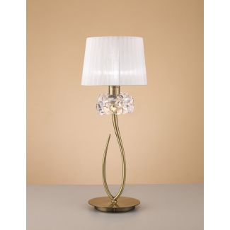 MANTRA Lampa stołowa LOEWE 4736