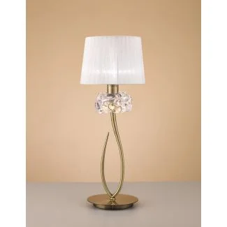 MANTRA Lampa stołowa LOEWE 4736
