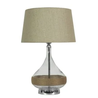 CANDELLUX 41-21502 ECO 2 STOŻEK LAMPKA GABINETOWA 40X62 1X60W E27
