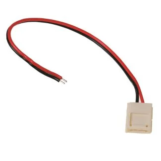 MILAGRO EKPZ679 Złączka LED 10mm. Łącznik z jednej strony.