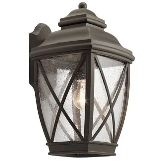 ELSTEAD Tangier KL-TANGIER2-L Large Wall Lantern