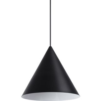 IDEAL LUX A-LINE SP1 D30 BLACK - CZARNA 232744