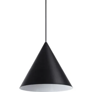 IDEAL LUX A-LINE SP1 D30 BLACK - CZARNA 232744