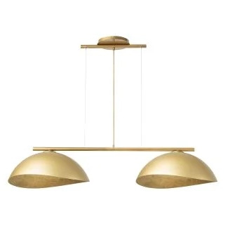 SIGMA 40574 Solar lampa wisząca złoty
