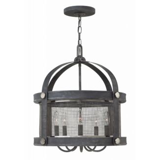 ELSTEAD HOLDEN HK/HOLDEN5 DZ 5Lt Chandelier