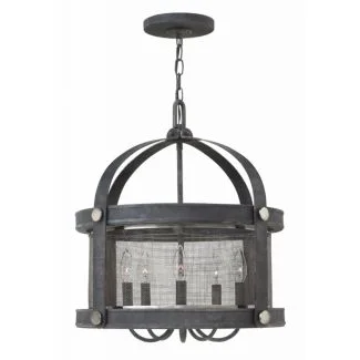 ELSTEAD HOLDEN HK/HOLDEN5 DZ 5Lt Chandelier