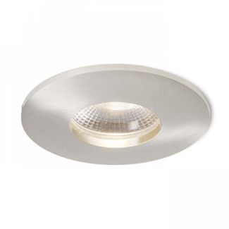 RENDL R11726 WATERBOY R nikiel mat 230V LED 10W IP65 3000K