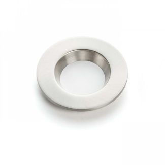 RENDL R11686 RINO dekoracyjna obudowa nikiel mat