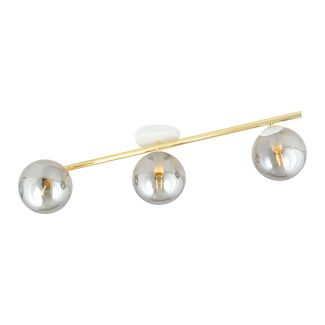EMIBIG 1247/3 LAMPA SUFITOWA SPLENDI 3 WH GRAFIT