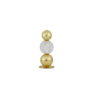 Luces Exclusivas PONCE LE42704 LAMPA STOŁOWA  złoty