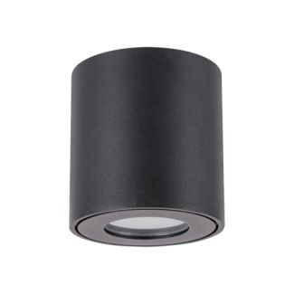 IDEUS 3955 ZORBA DWL GU10 BLACK Oprawa sufitowa