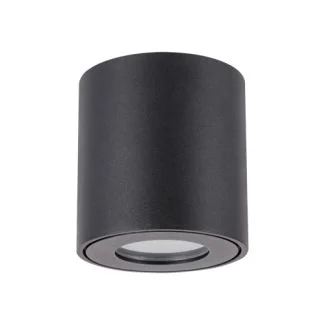 IDEUS 3955 ZORBA DWL GU10 BLACK Oprawa sufitowa
