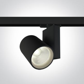 ONE LIGHT 65612NT/B/C Bevino 2 track spot COB LED 4000K 30W