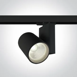ONE LIGHT 65612NT/B/C Bevino 2 track spot COB LED 4000K 30W