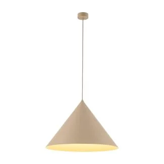 TK-LIGHTING 10622 CONO XL SABIA LAMPA WISZĄCA 1XE27