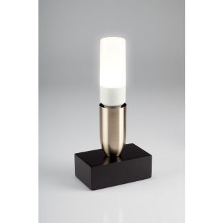 WYPRZEDAŻ AUHILON LS-MT1671-CZARNA VIG LAMPA STOŁOWA